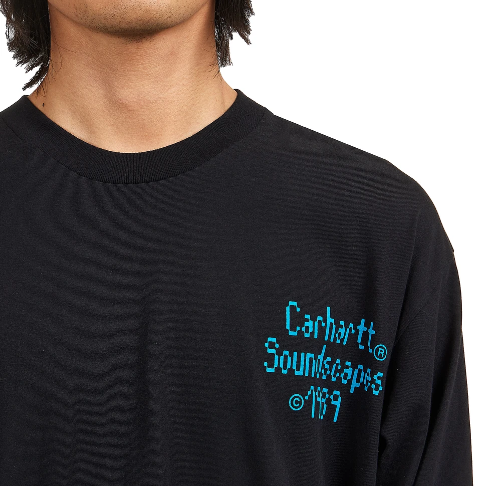 Carhartt WIP - L/S Soundface T-Shirt