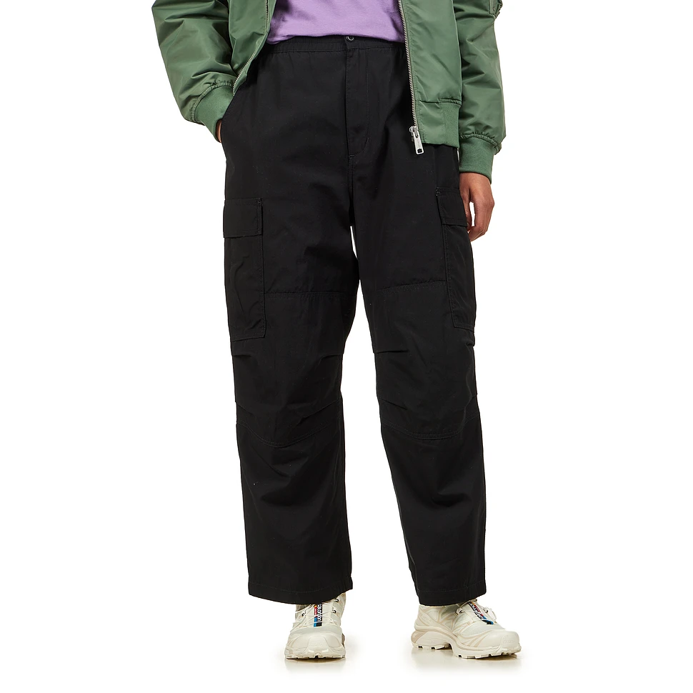 Carhartt WIP - W' Collins Pant Columbia Ripstop, 6.5 oz (Cypress Rinsed)