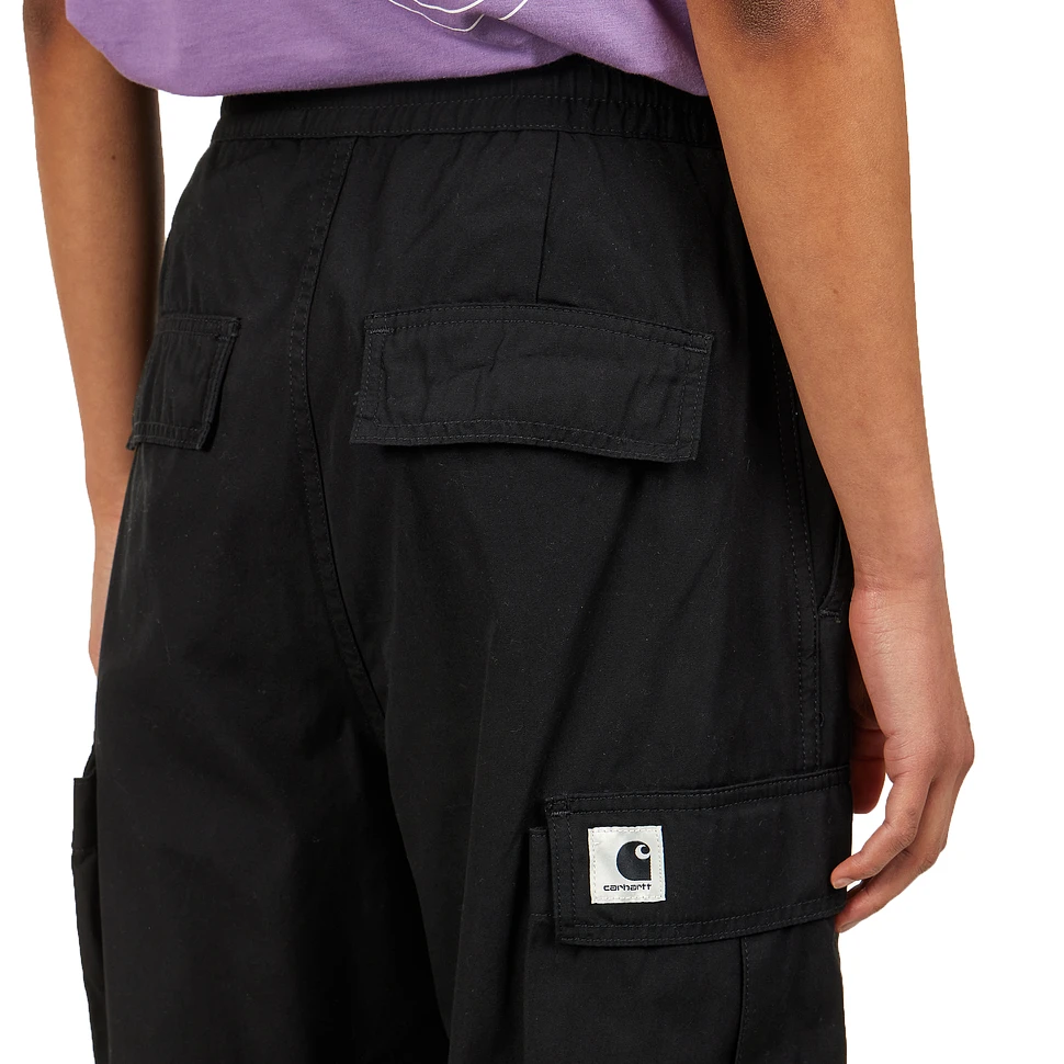 Carhartt WIP - W' Jet Cargo Pant "Lane" Poplin, 6 oz