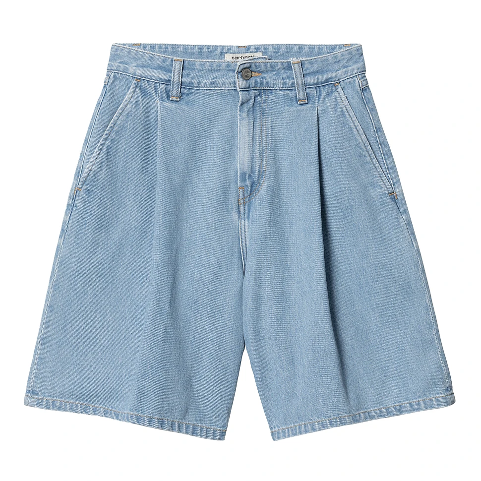 Carhartt WIP - W' Alta Short "Olympia" Denim, 10.5 oz