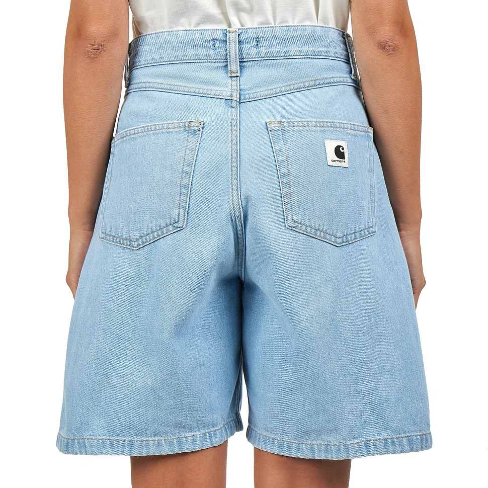 Carhartt WIP - W' Alta Short "Olympia" Denim, 10.5 oz