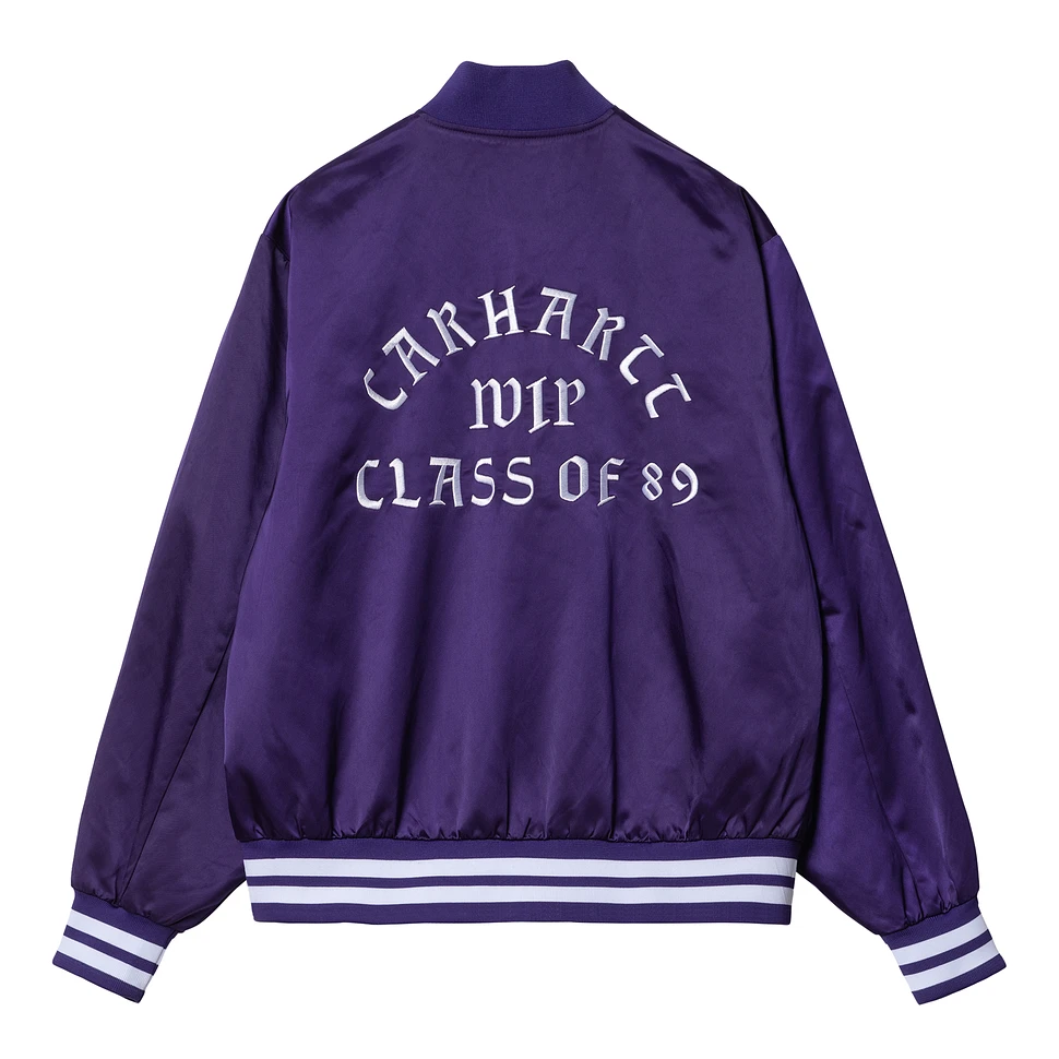 Carhartt WIP - W' Class of 89 Bomber Jacket