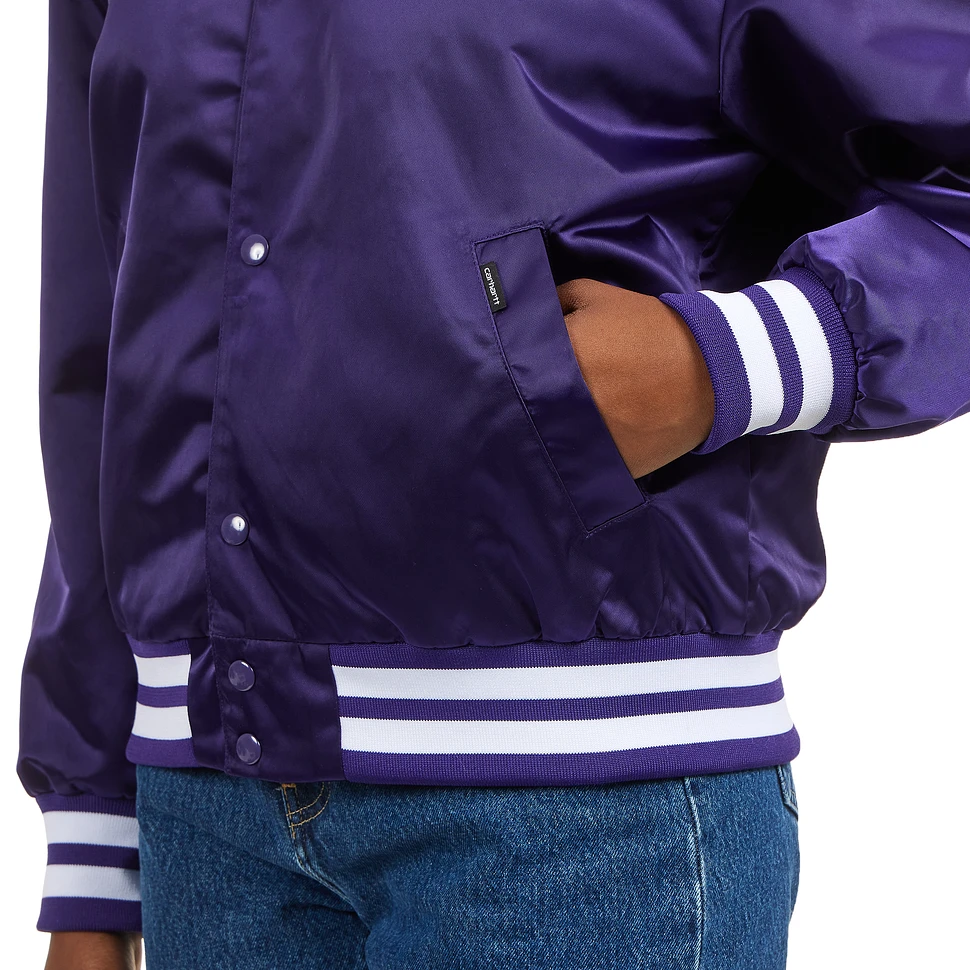 Carhartt WIP - W' Class of 89 Bomber Jacket