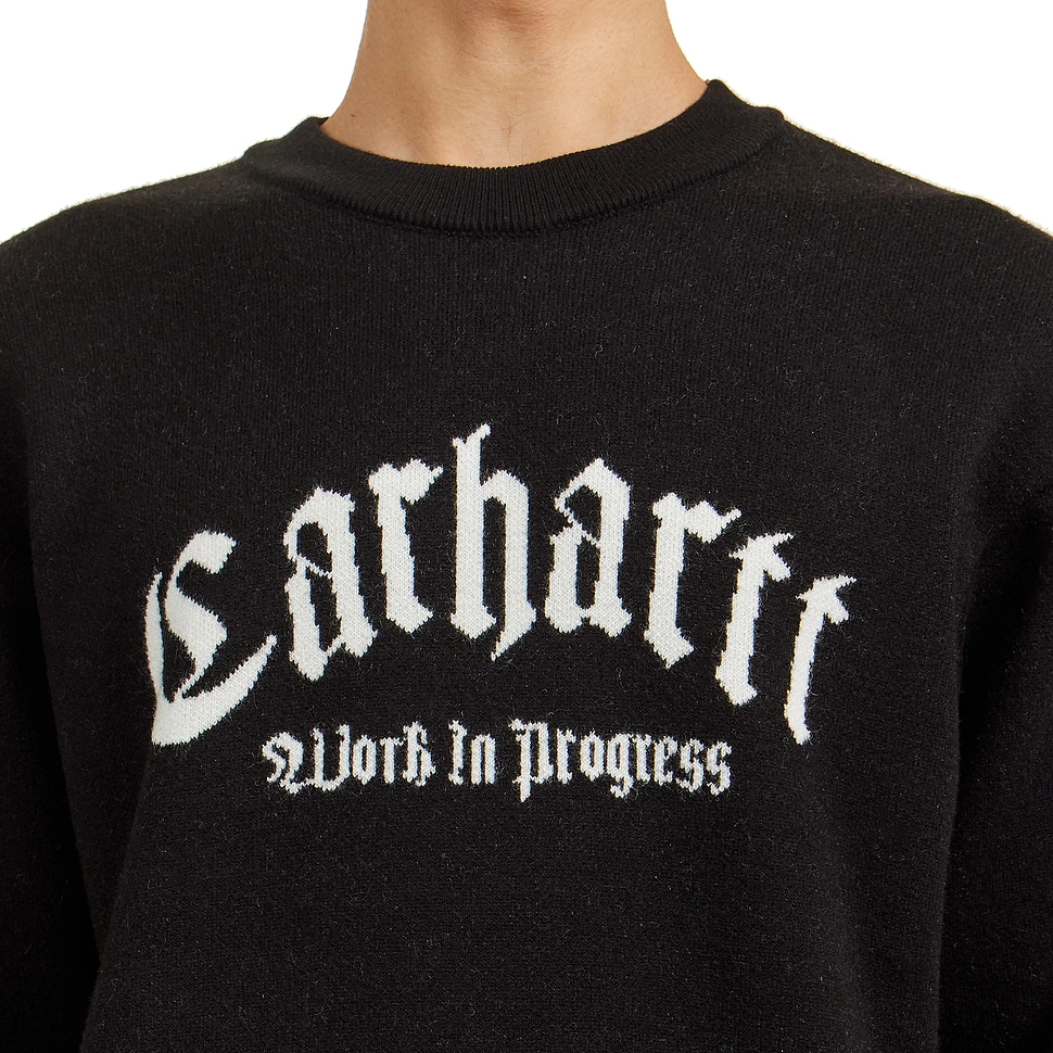 Carhartt WIP - Onyx Sweater