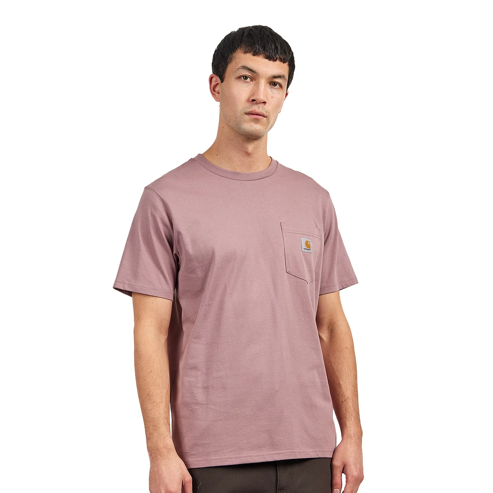 WIP HHV - T-Shirt Carhartt (Hudson Blue) | Pocket S/S