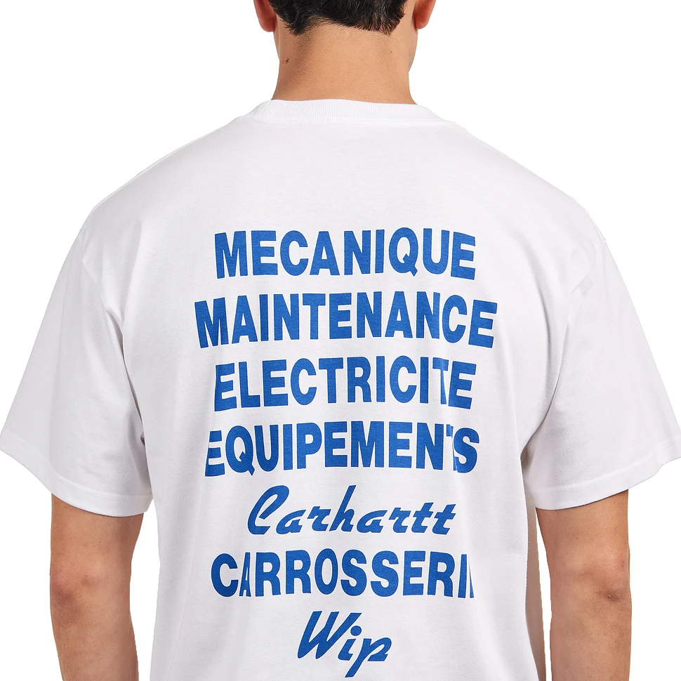 Carhartt WIP - S/S Mechanics T-Shirt