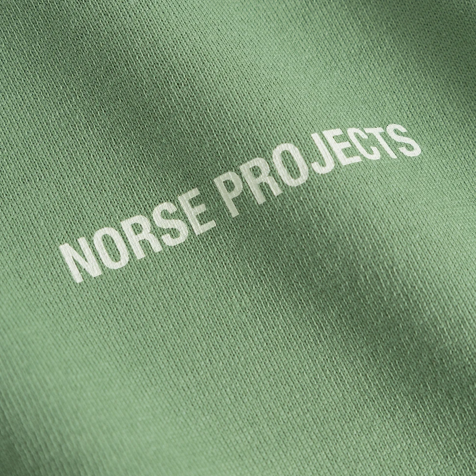 Norse Projects - Johannes Organic Logo T-Shirt