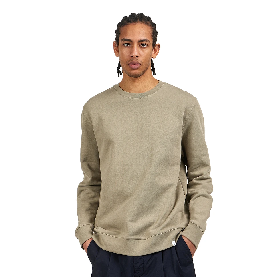 Norse projects vagn classic crew sweat sale