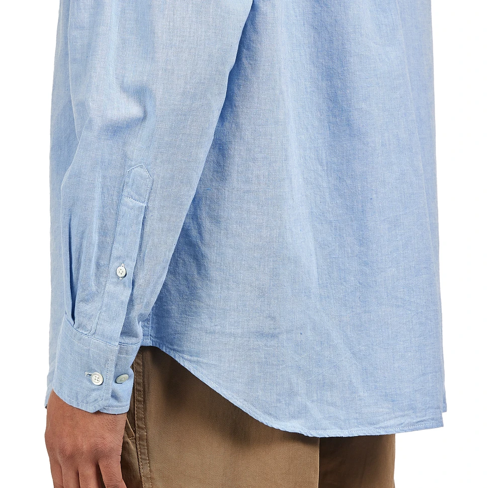 Norse Projects - Algot Relaxed Cotton Linen Shirt