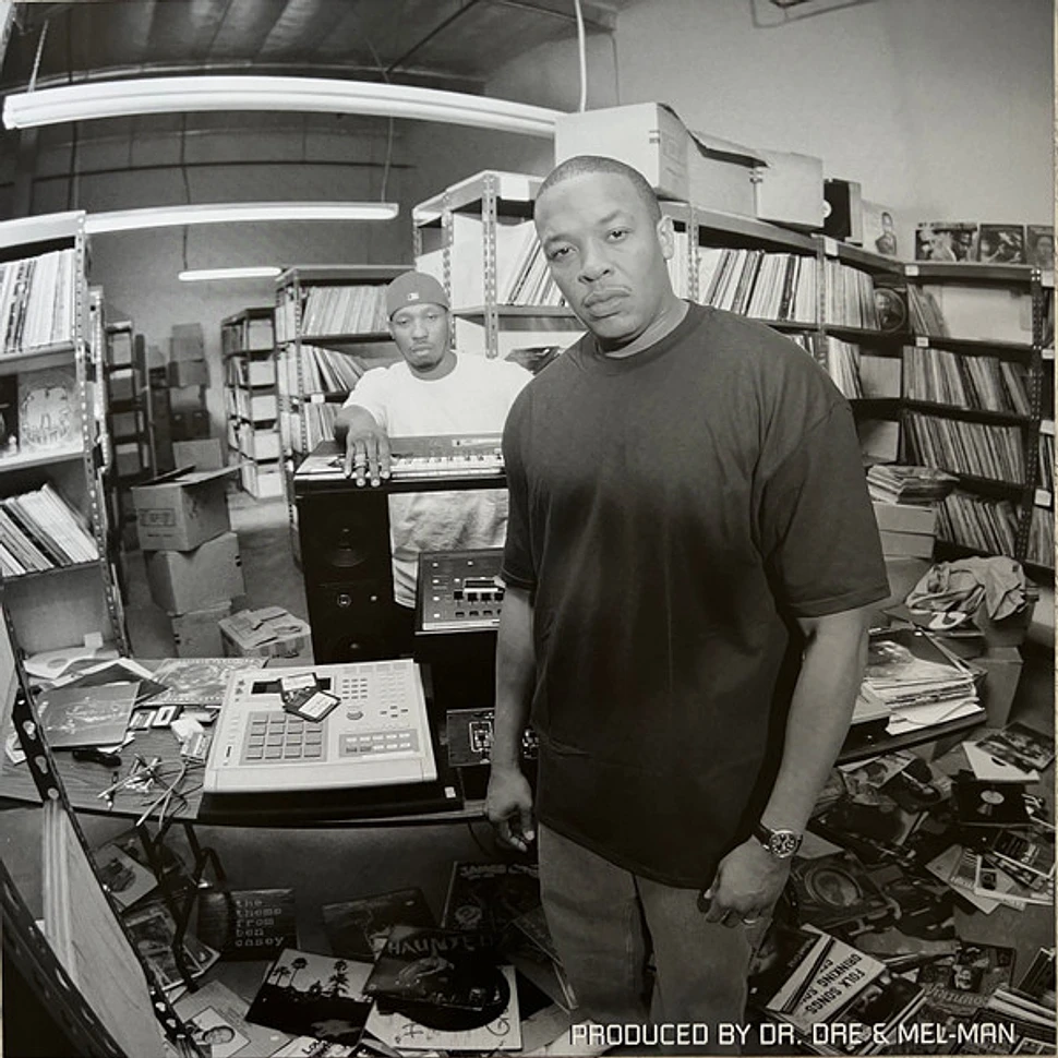 Dr. Dre - 2001