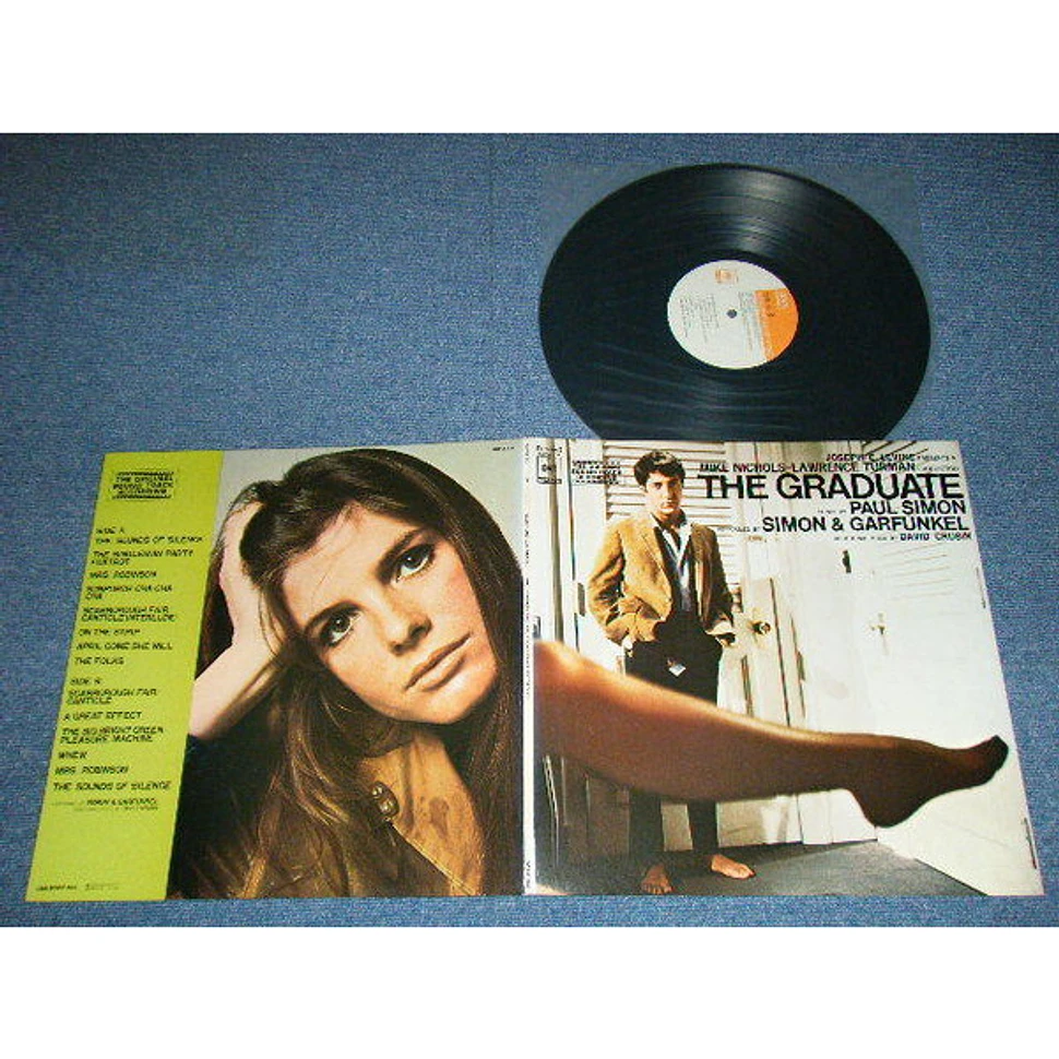 Paul Simon, Simon & Garfunkel, Dave Grusin - OST The Graduate