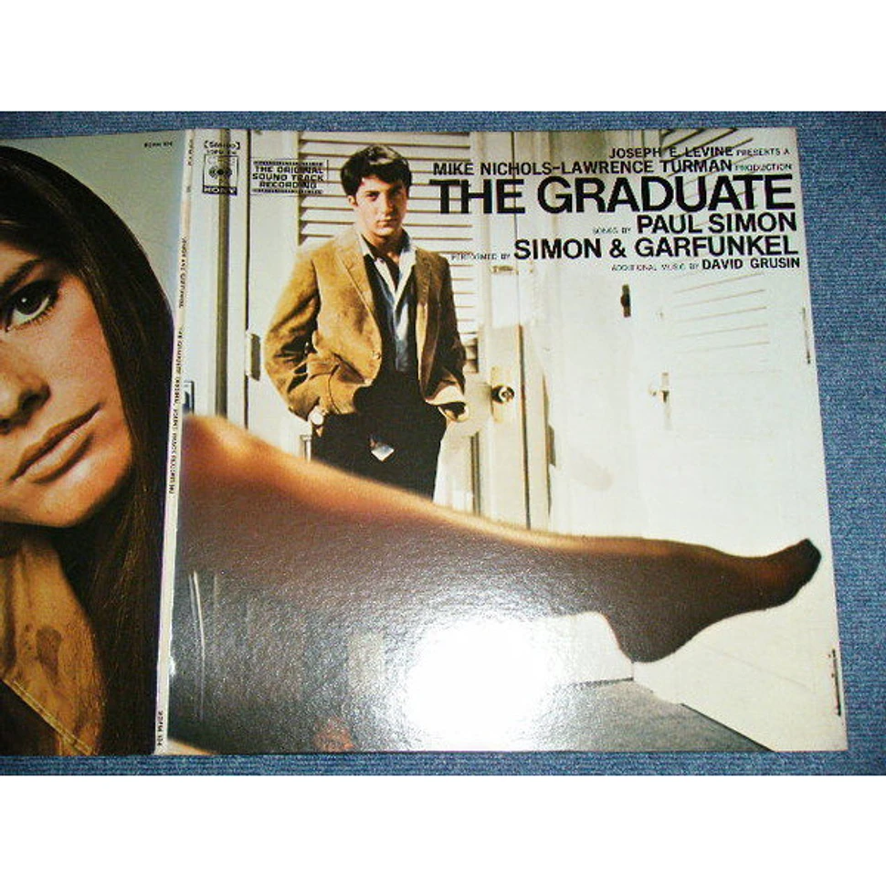 Paul Simon, Simon & Garfunkel, Dave Grusin - OST The Graduate