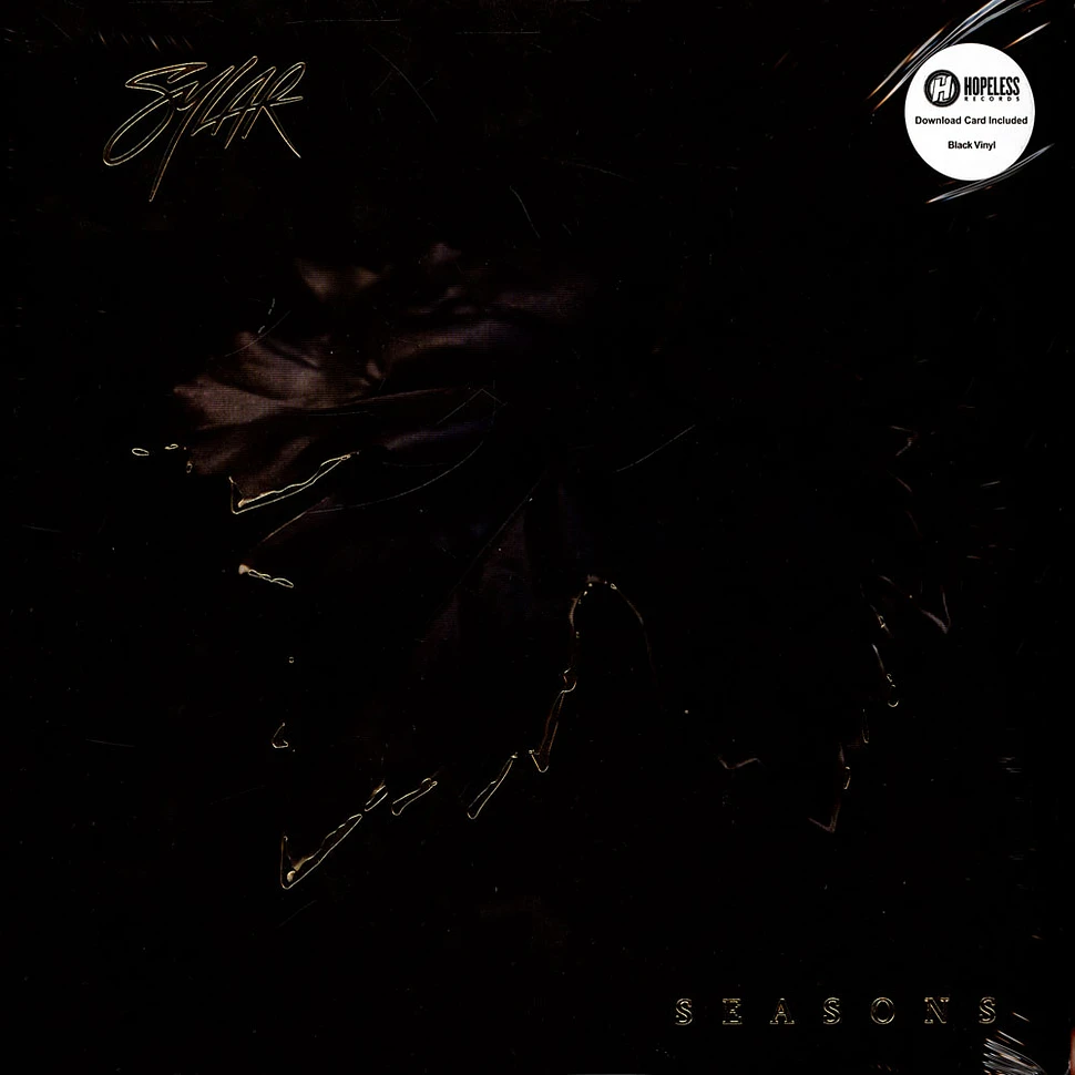 Sylar - Seasons - Vinyl LP - Original | HHV