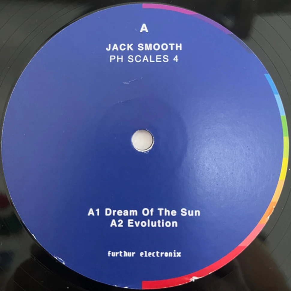 Jack Smooth - Ph Scales 4