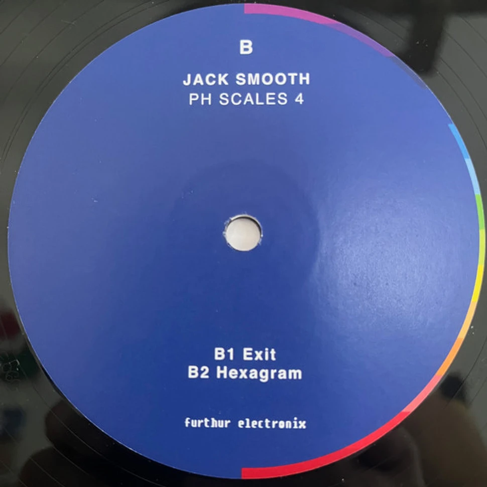 Jack Smooth - Ph Scales 4