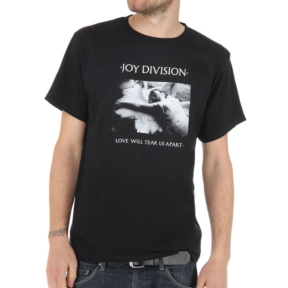 Joy Division - Love Will Tear Us Apart T-Shirt