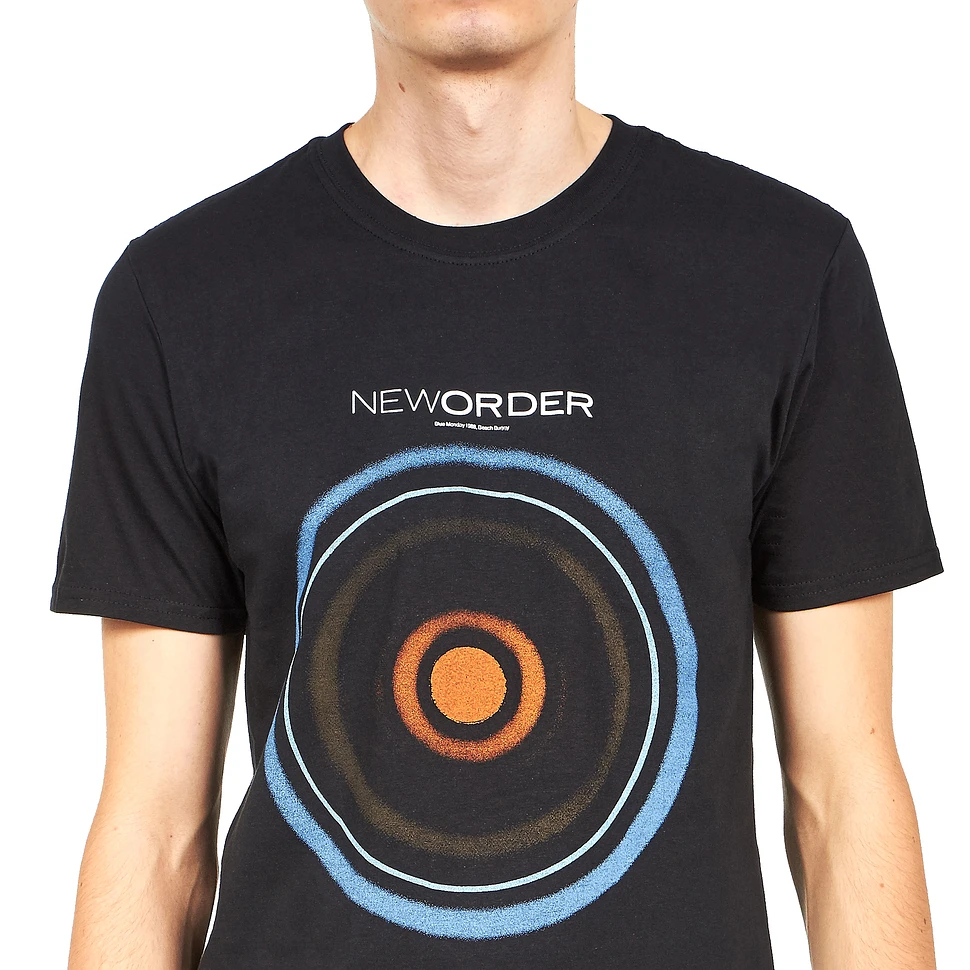 New Order - Blue Monday T-Shirt