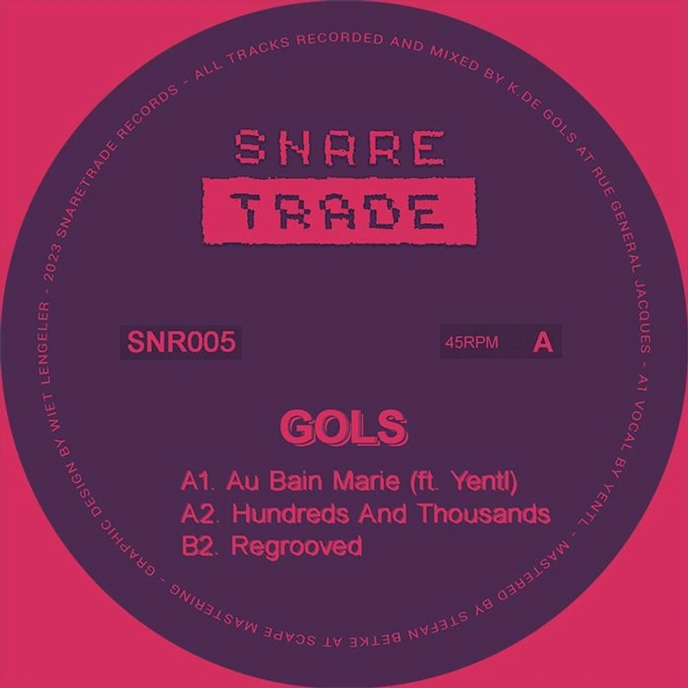 Gols - Snaretrade005