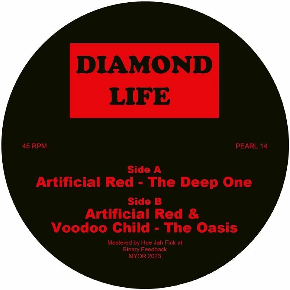Artificial Red - Diamond Life 14