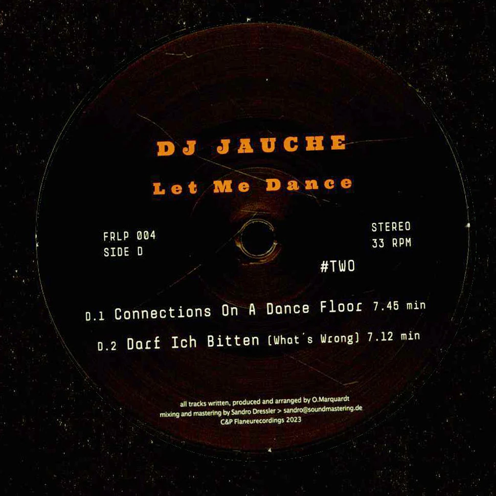 DJ Jauche - Let Me Dance - #2