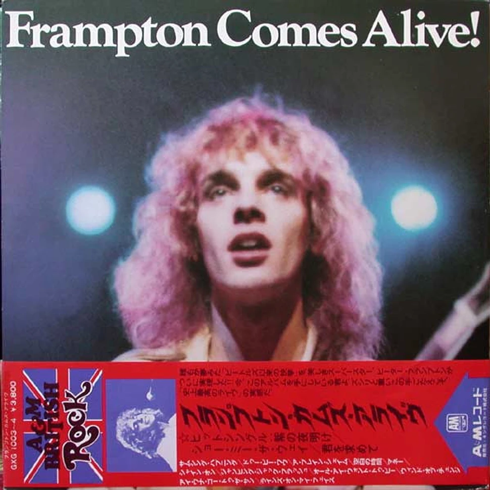 Peter Frampton - Frampton Comes Alive!