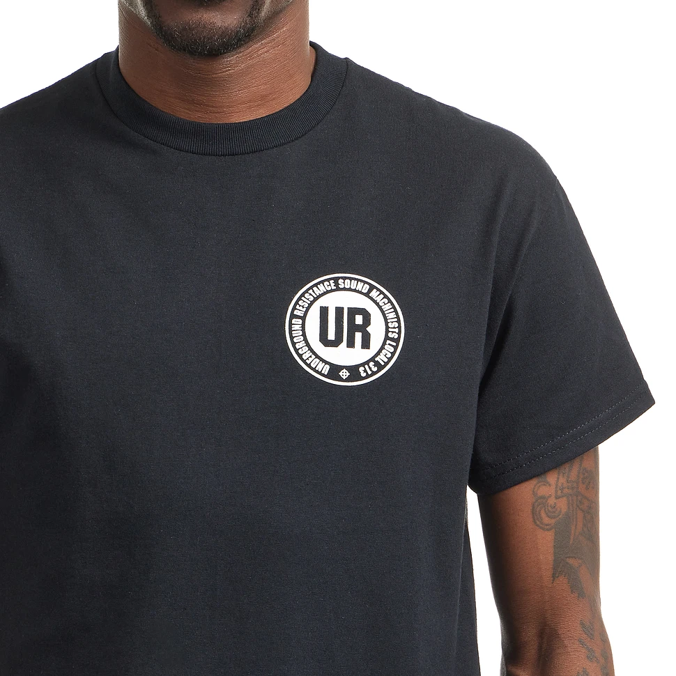 Underground Resistance - Workers T-Shirt