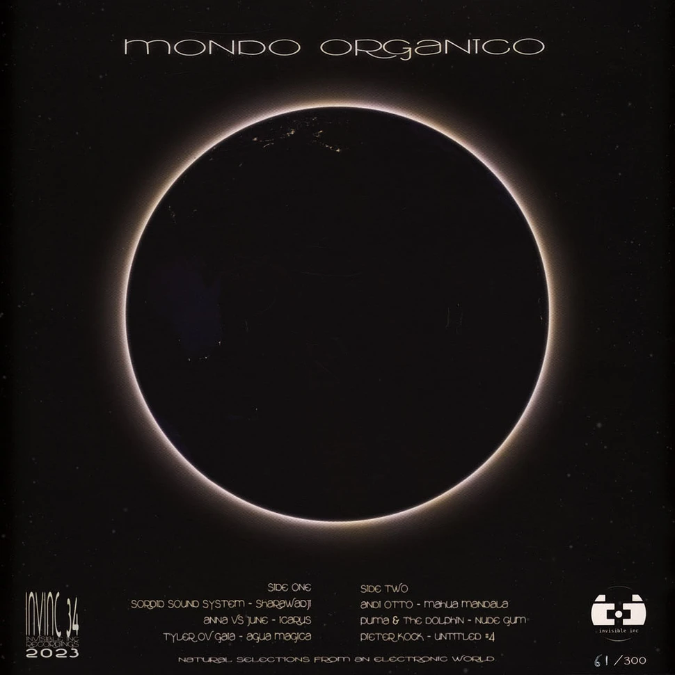 V.A. - Mondo Organico