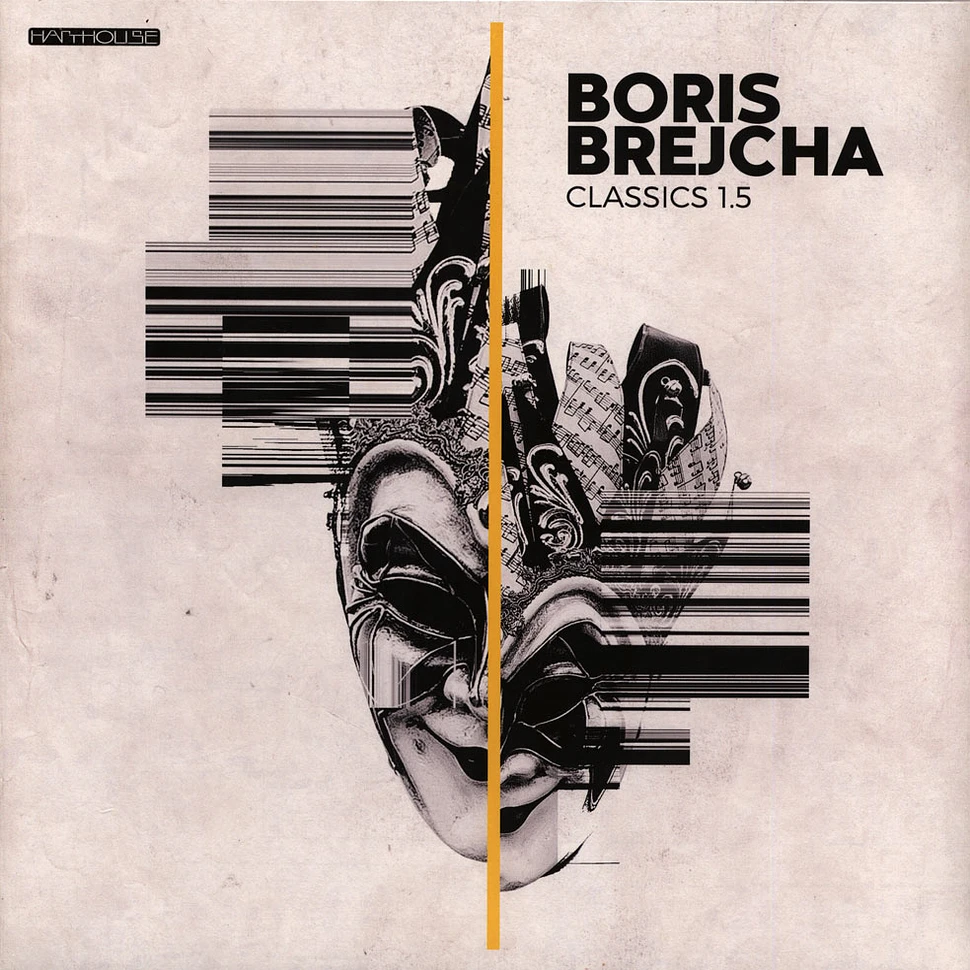 Boris Brejcha - Classics 1.5 Transparent Yellow Vinyl Edition