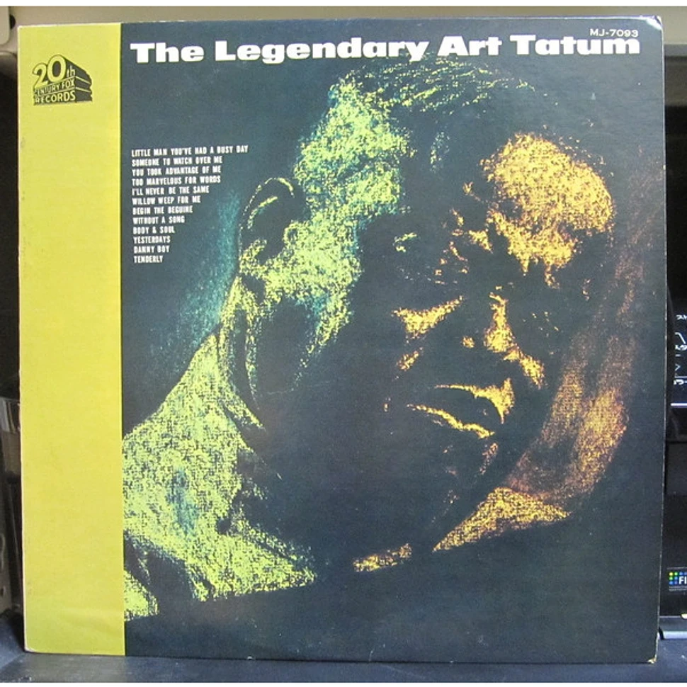 Art Tatum - The Legendary Art Tatum