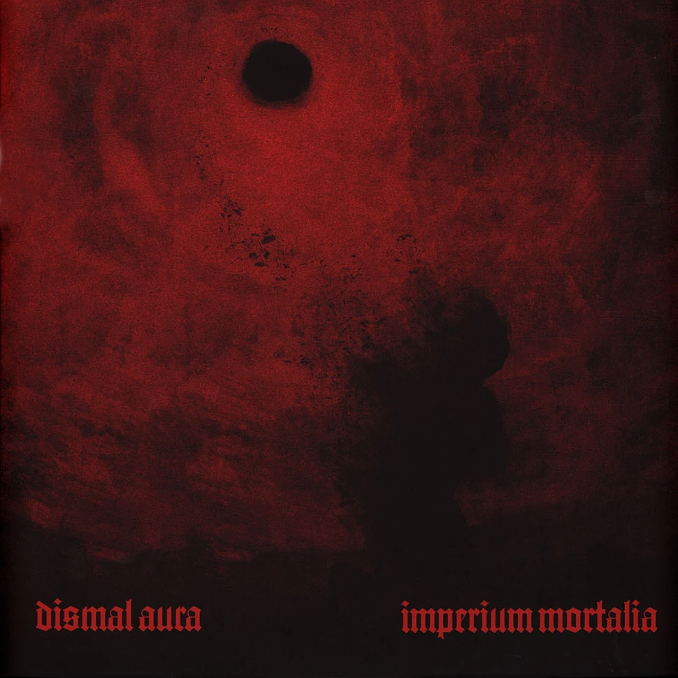 Dismal Aura - Imperium Mortalia