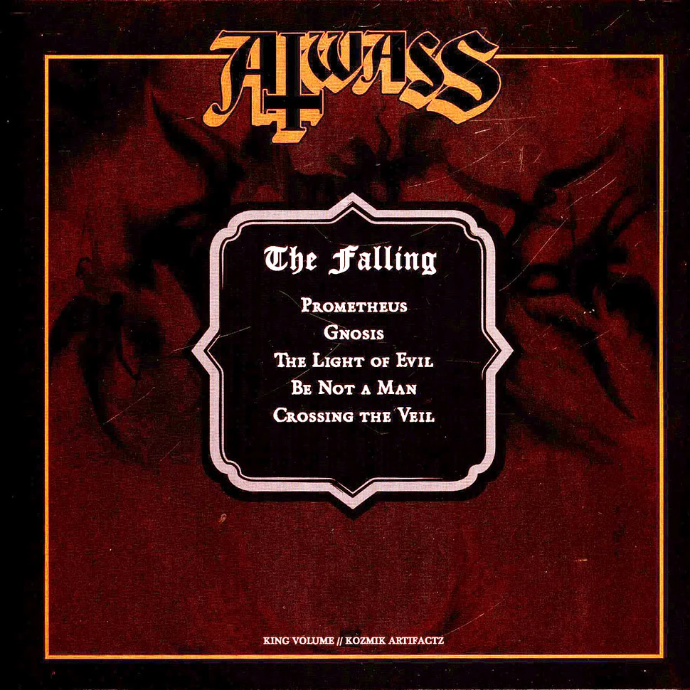 Aiwass - Falling