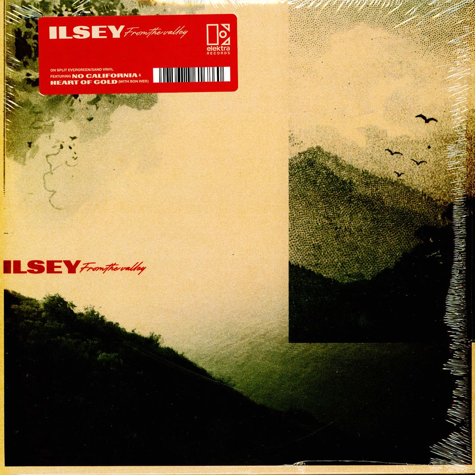 Ilsey - From The Valley