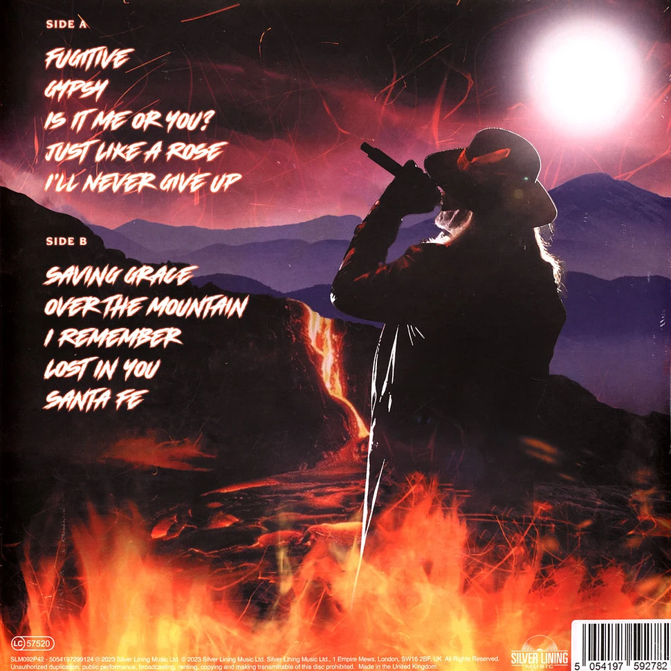 Dokken - Heaven Comes Down Indie Exclusive Purple Vinyl Edition