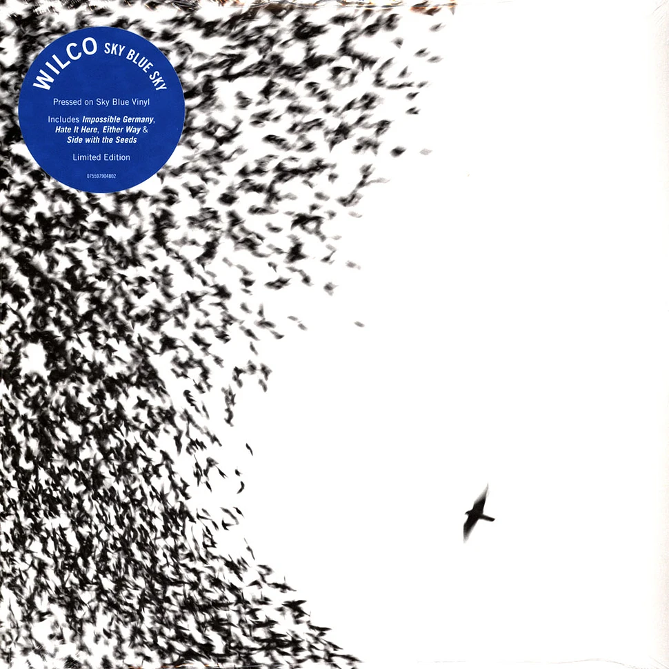 通販・正規取扱店 【レア】Wilco - Sky Blue Sky レコード LP | www 