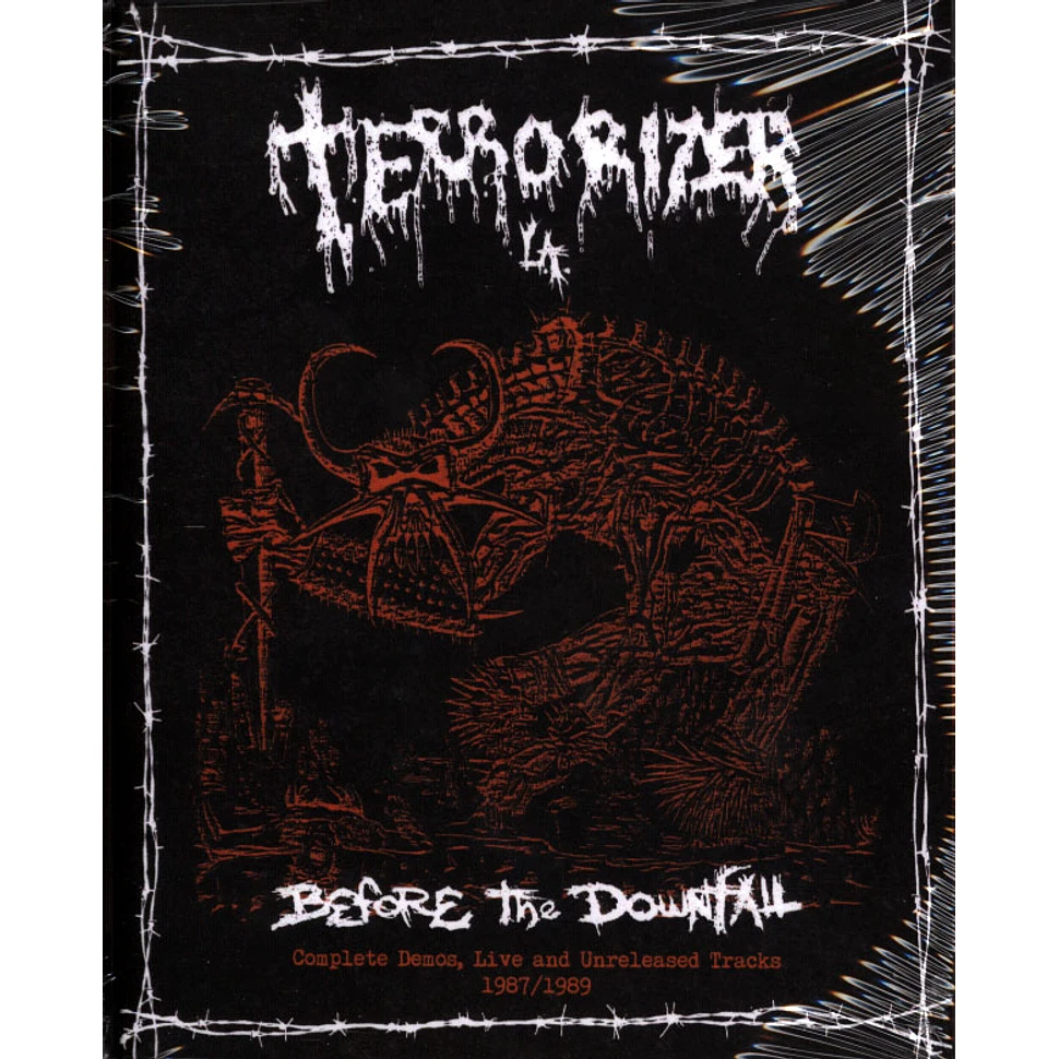 Terrorizer - Before The Downfall '87/'89