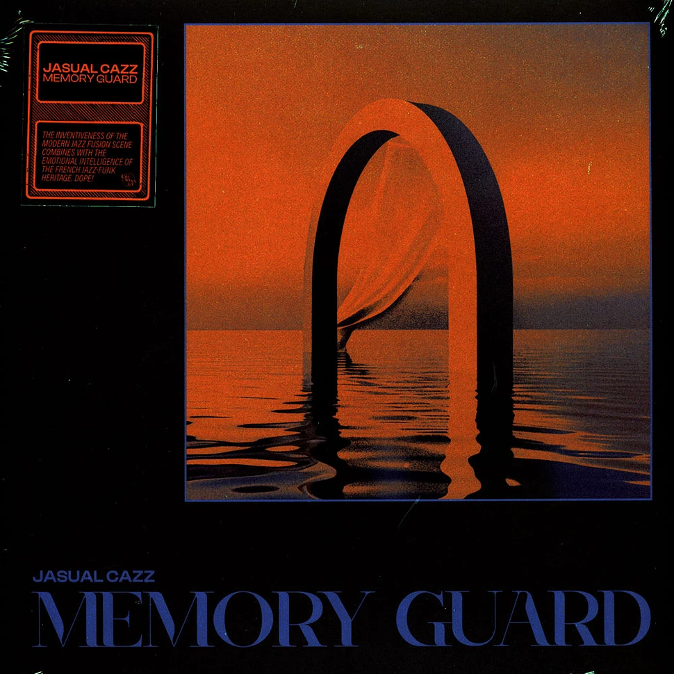 Jasual Cazz - Memory Guard