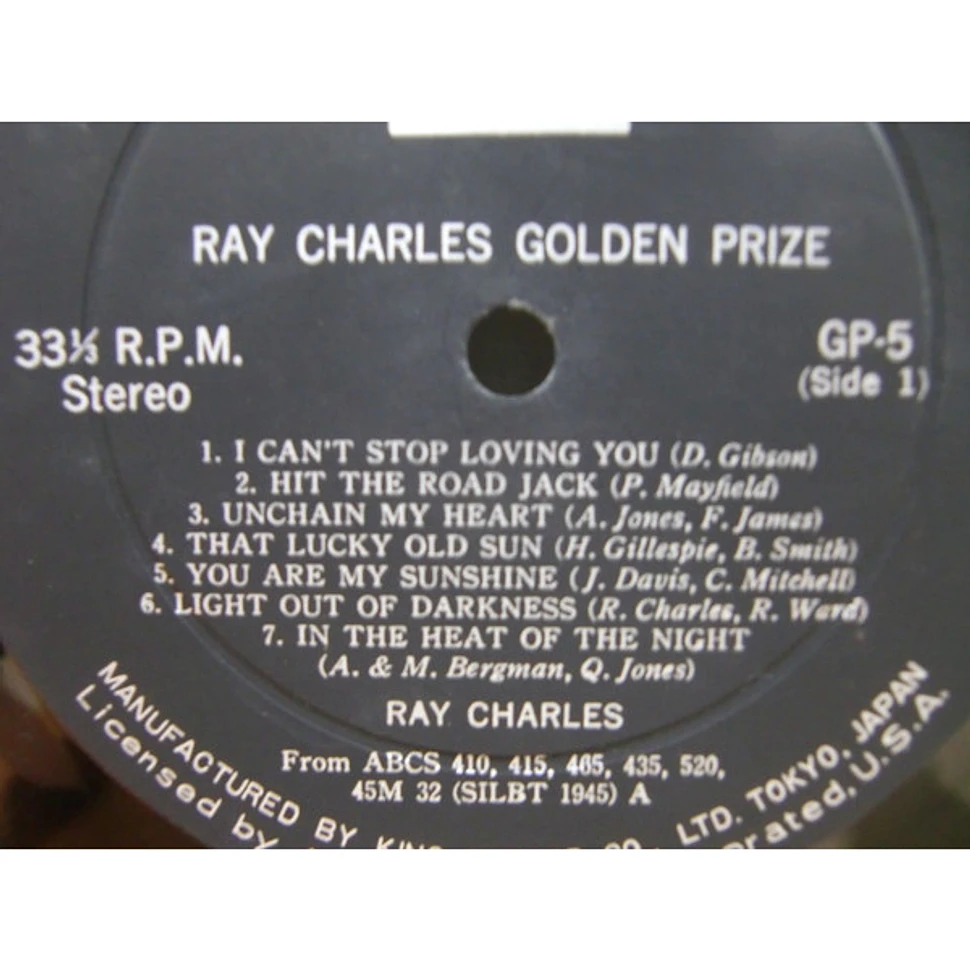 Ray Charles - Golden Prize