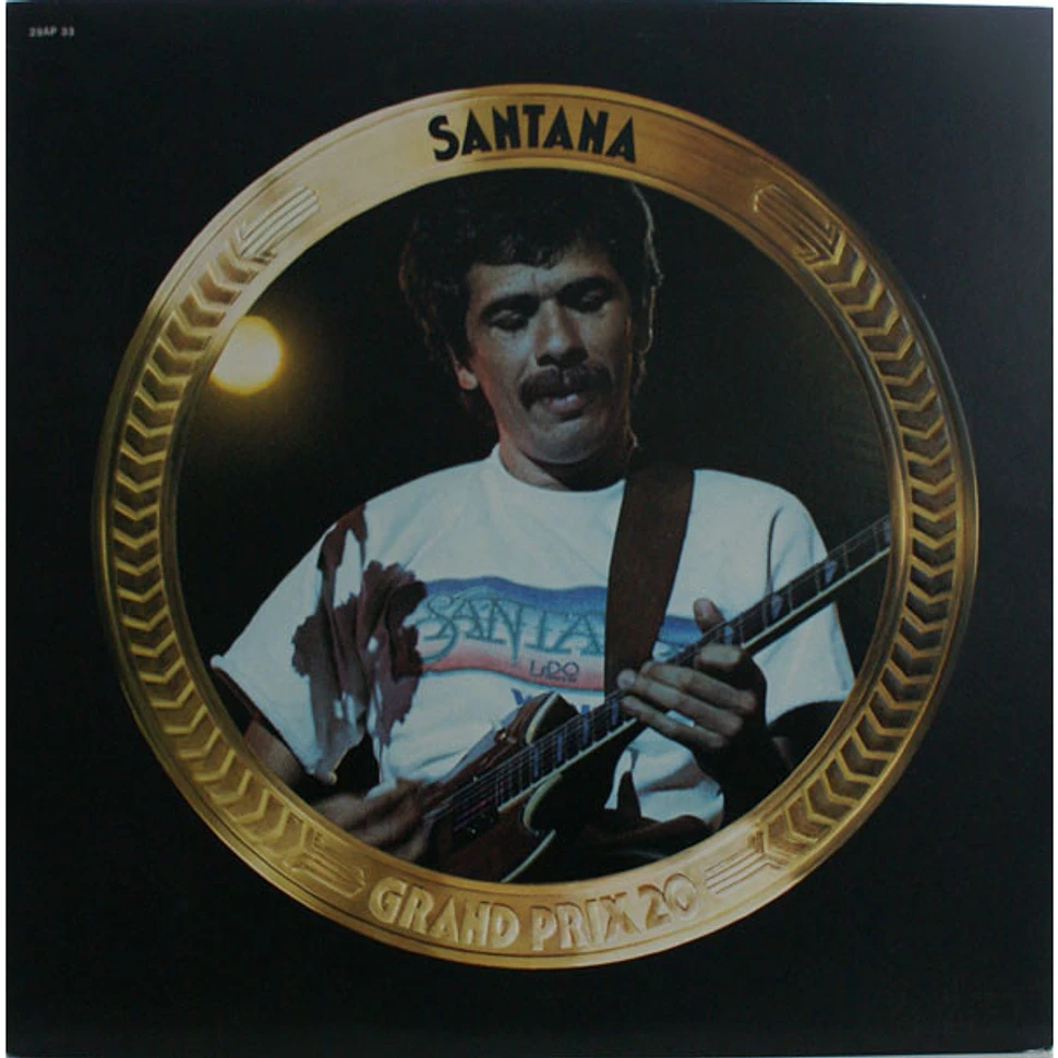 Santana - Grand Prix 20