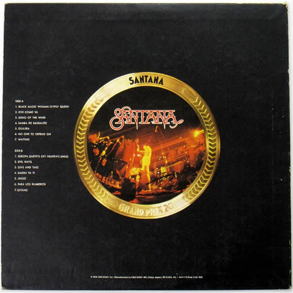 Santana - Grand Prix 20