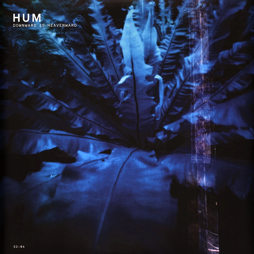 Hum - Downward Is Heavenward Remastered Edition