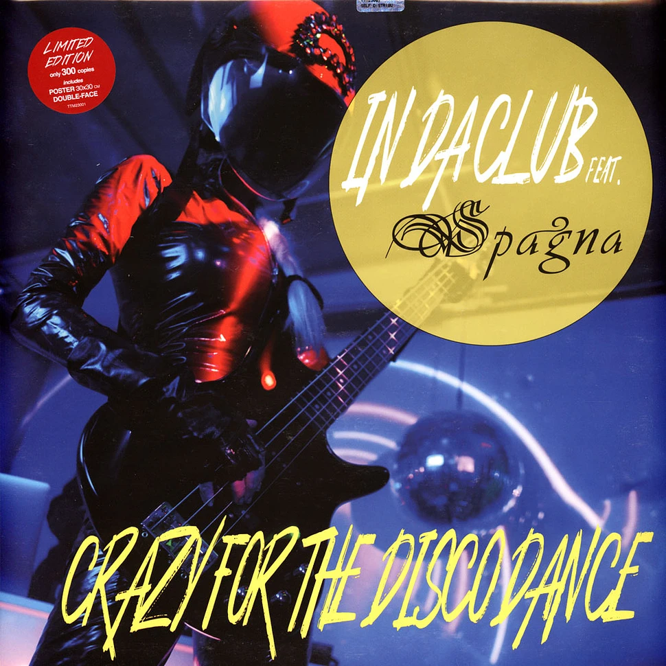 In Da Club - Crazy For The Disco Dance Feat. Spagna