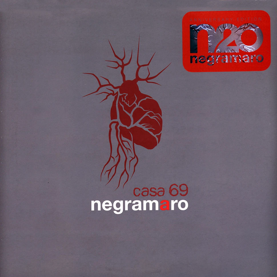 Negramaro - N20 Casa 69