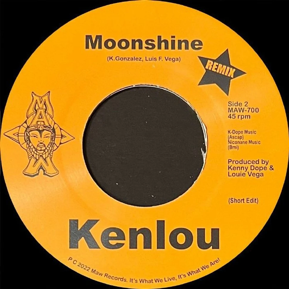 Kenlou - Moonshine