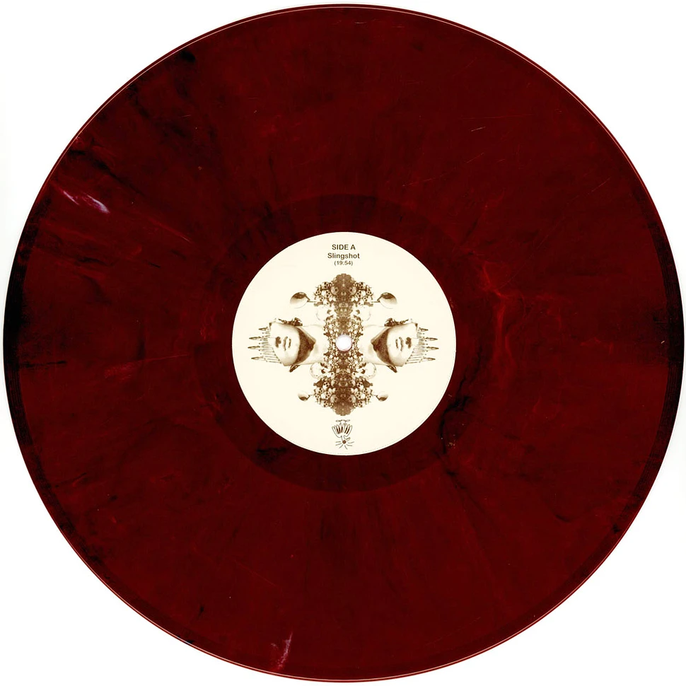 Zone Six - Full Mental Jacket Colored Vinyl Edition