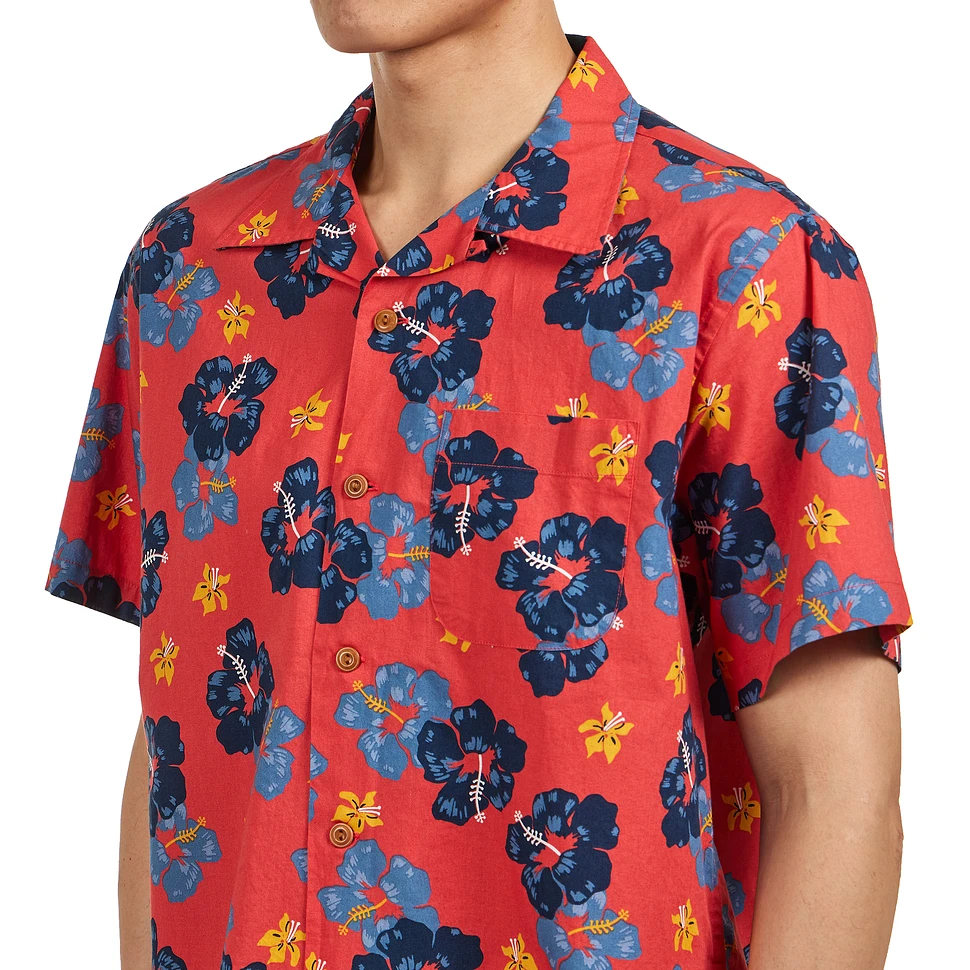 Nudie Jeans - Arthur Flower Hawaii Shirt