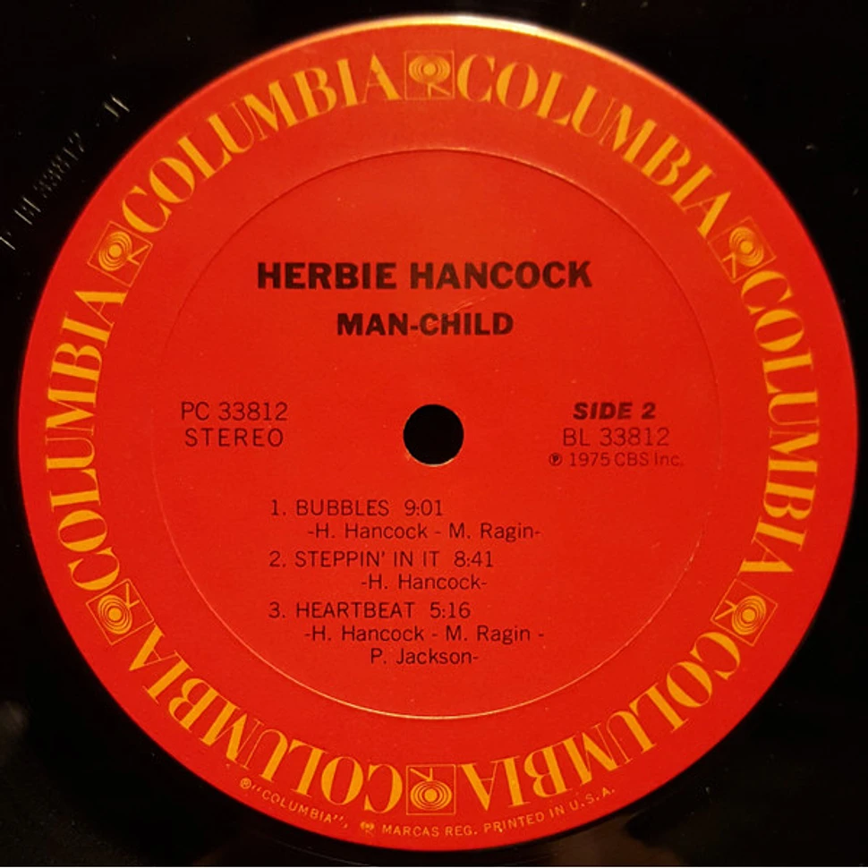 Herbie Hancock - Man-Child