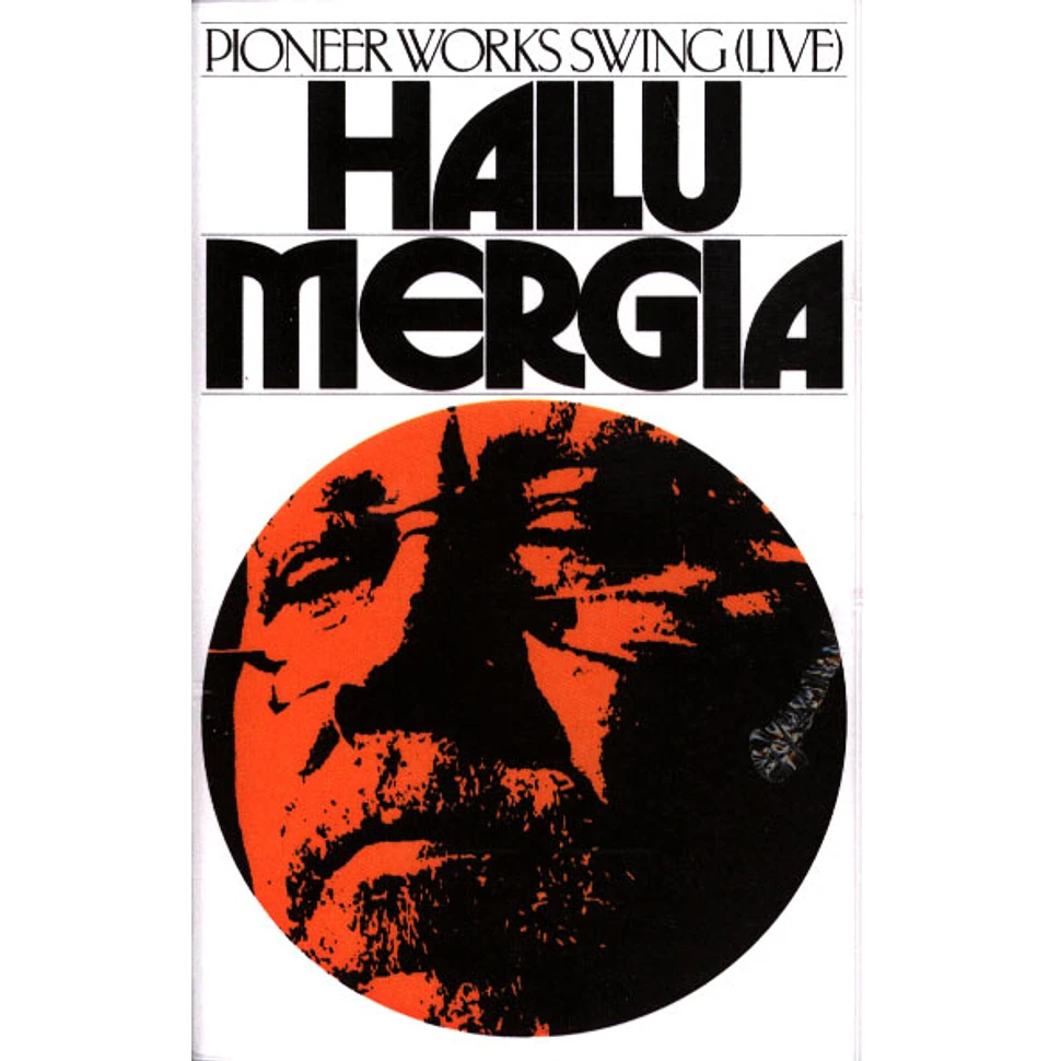 Hailu Mergia - Pioneer Woks Swing (Live)