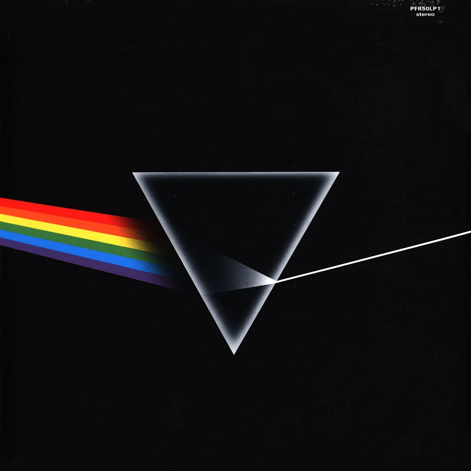 Pink Floyd - The Dark Side Of The Moon 50th Anniversary Edition