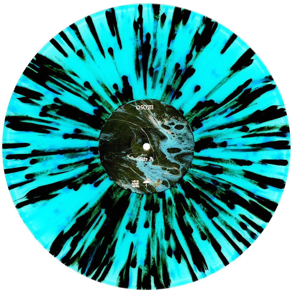 Substance810 - Osom 1 Colored Vinyl Edition