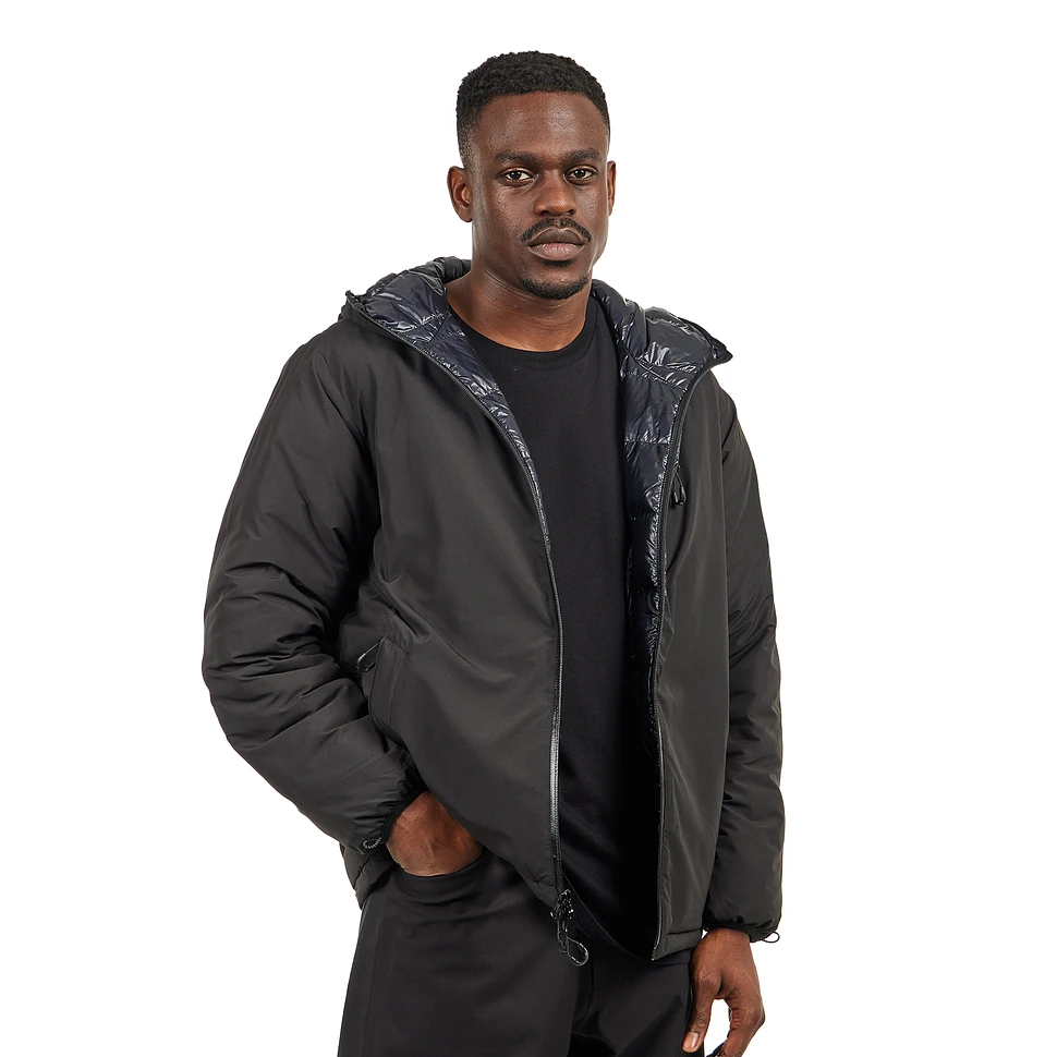 CMF Outdoor Garment - Puff Hoodie Down (Black) | HHV